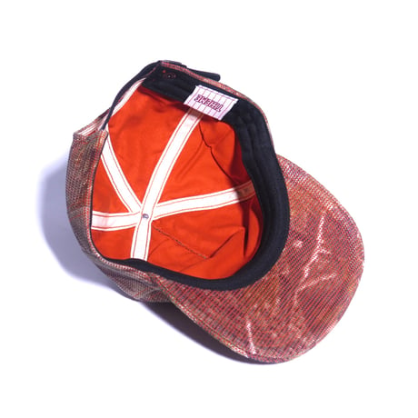 THHEME REALTREE CAMO MESH 5 PANEL CAP