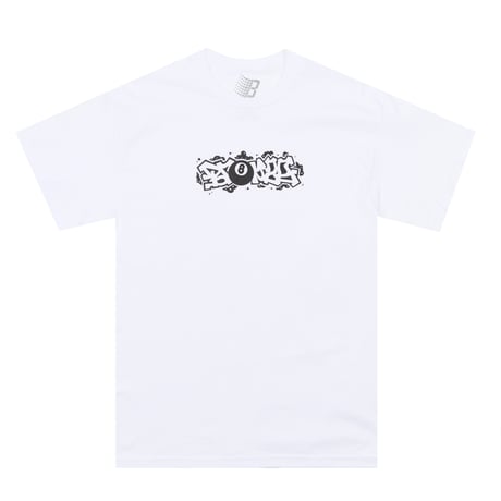BRONZE 56K BURNER TEE WHITE