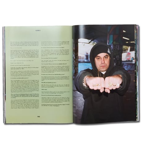 LIVING PROOF MAGAZINE ISSUE 14 LONDON ISSUE