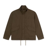 POLAR SKATE CO. KAI JACKET BROWN