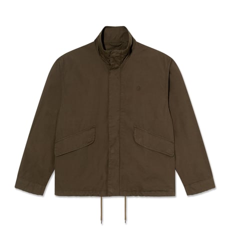 POLAR SKATE CO. KAI JACKET BROWN