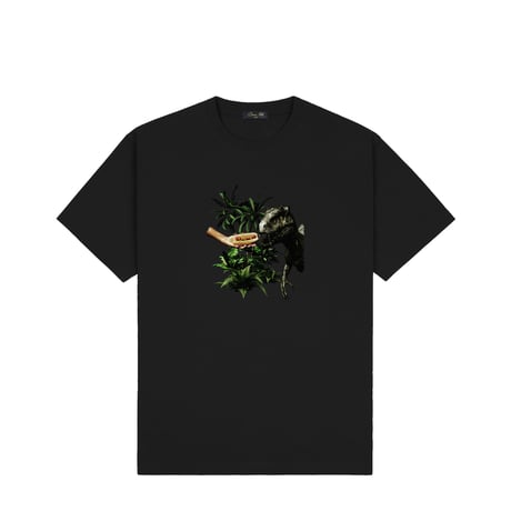 DIME GOOD BOY TEE BLACK