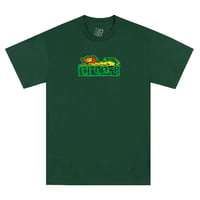 BRONZE 56K PATH TEE FOREST GREEN