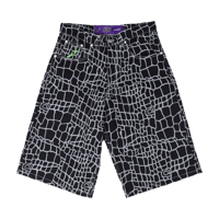 SLINKY YANKEES BOOTLEG MESH SHORTS NAVY | PROV
