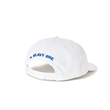 POLAR MICHAEL CAP POLAR SKATE CLUB WHITE
