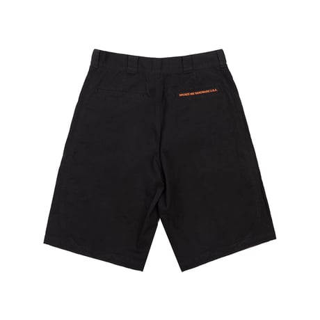 BRONZE 56K CHINO SHORT BLACK