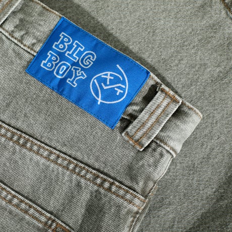 POLAR BIG BOY SHORTS EUCAPLYTUS