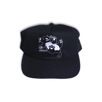 STUNT BAT TRUCKER BLACK