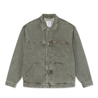 POLAR PATRIK JACKET EUCAPLYTUS