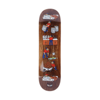 PASSPORT EETU TOROPAINEN SMILING THROUGH IT DECK  8.25