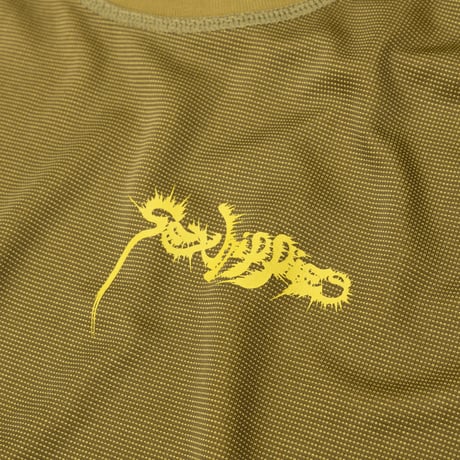 SEX HIPPIES SH FIT SHIRT SLIME / ACID
