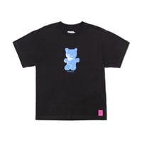 HODDLE BEST FRIEND TEE BLACK