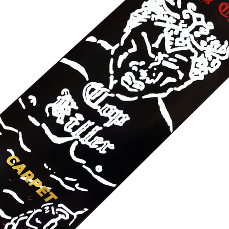 CARPET COMPANY BODY COUNT DECK