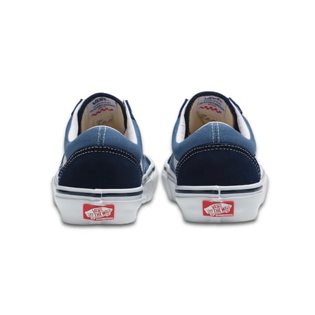 VANS SKATE CLASSICS OLD SKOOL NAVY/WHITE