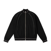 DIME TRUCK JACKET BLACK