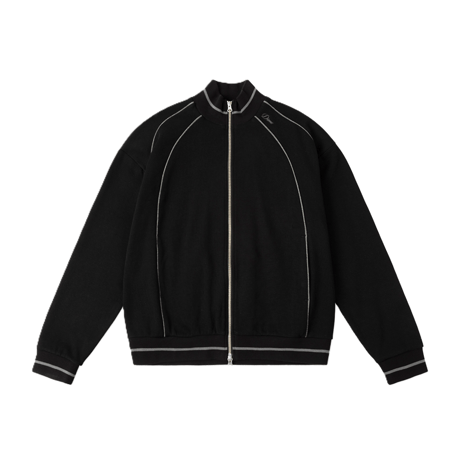 DIME TRUCK JACKET BLACK