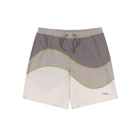 DIME WAVE SPORTS SHORTS GRAY