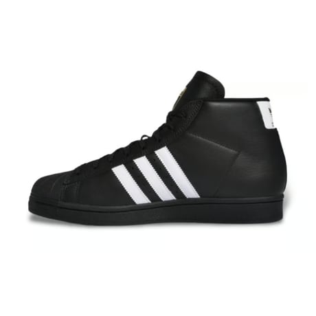 ADIDAS PRO MODEL ADV BLACK/WHITE