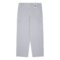 GX1000 CARGO CHINO PANTS COOL GREY