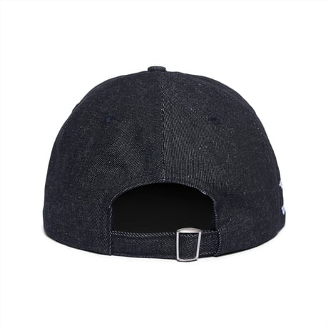 QUARTERSNACKS PARTY CAP DENIM