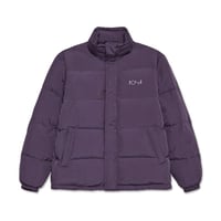 POLAR BASIC PUFFER DARK VIOLET