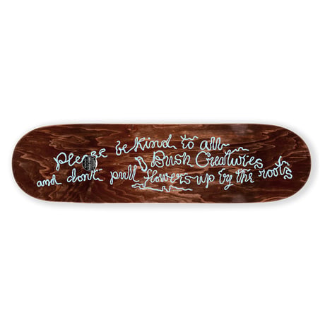 PASSPORT MAY GIBBS＆PASSPORT BANKSIA MEN DECK 8.25