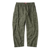 HELLRAZOR EASY GARGO PANTS NIGHT CAMO