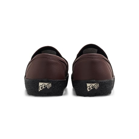 LAST RESORT AB VM005 LOAFER BROWNSTONE/BLACK