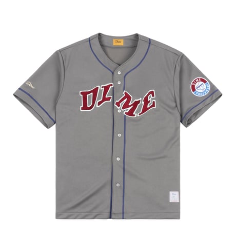 DIME LEAGUE JERSEY GREY
