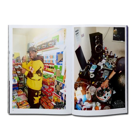 LIVING PROOF MAGAZINE ISSUE 14 LONDON ISSUE