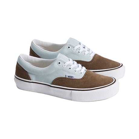 VANS SKATE ERA BROWN / BLUE