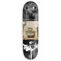 HODDLE RAPHAEL LANGSLOW DEBUT PRO DECK 8.0