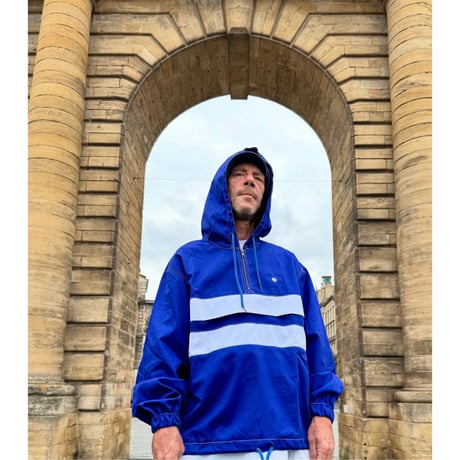 MAGENTA TOM 96 JACKET BLUE