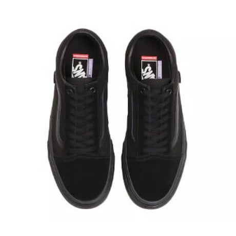VANS SKATE CLASSICS OLD SKOOL BLACK/BLACK