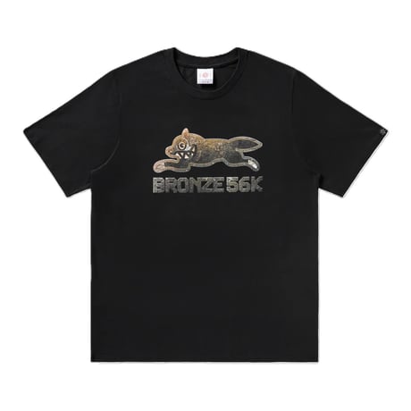 BRONZE 56K × ICECREAM WUNNING DOG TEE