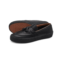 LAST RESORT AB VM005 LOAFER OSTRITCH BLACK / BLACK