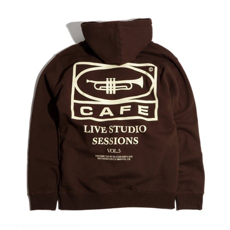 SKATEBOARD CAFE 45 HOOD COFFEE