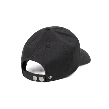DIME CLASSIC LOW PRO CAP BLACK