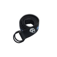 STUNT GHOSTFACE BELT BLACK / BLUE