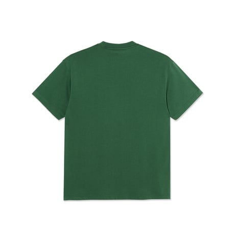 POLAR SKATE CO. RELAX FOREST TEE GREEN