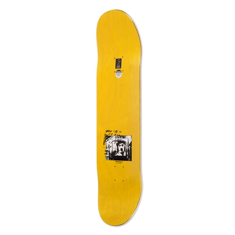 POLAR SKATE CO. ALV MARKISCHES MUSEUM DECK 8.25