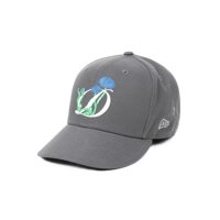 DIME PLAIN AIR NEW ERA CAP CHARCOAL
