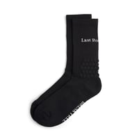 LAST RESORT AB BUBBLE SOCKS BLACK