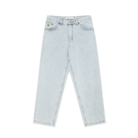 POLAR SKATE CO. 93 PANTS LIGHT BLUE