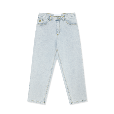 POLAR SKATE CO. 93 PANTS LIGHT BLUE