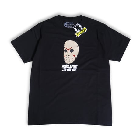 STUNT JASON MASK TEE BLACK