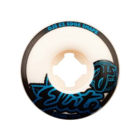 OJ WHEELS ELITE EZ EDGE 101A 54mm