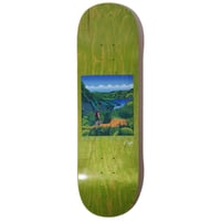 SKATEBOARD CAFE MOUNTAINS DECK 8.5
