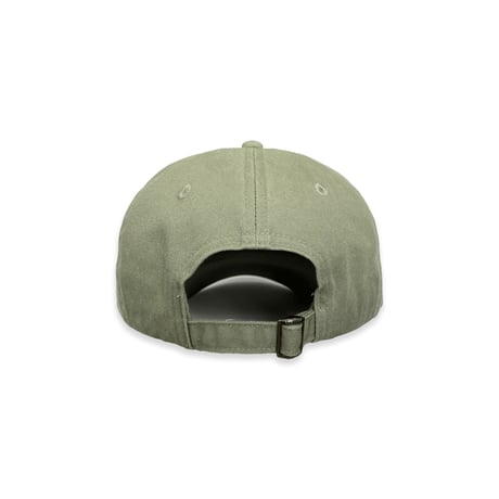 DANCER OG LOGO CAP HEDGE GREEN