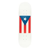HARDBODY PUERTO RICO FLAG  DECK 8.0